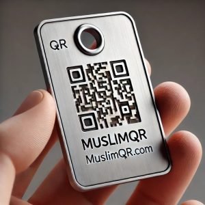 Memorial QR Code