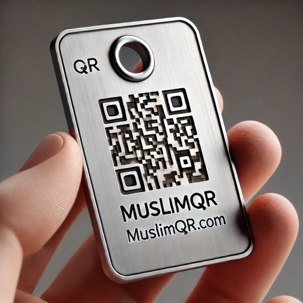 Memorial QR Code