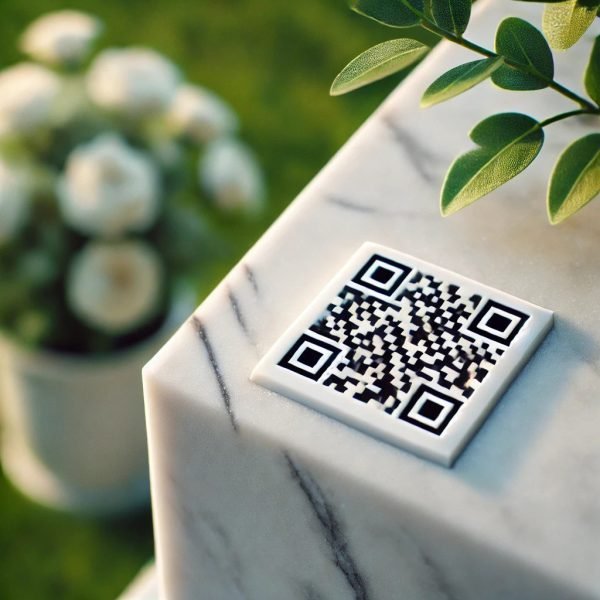 Memorial QR Code - Image 6