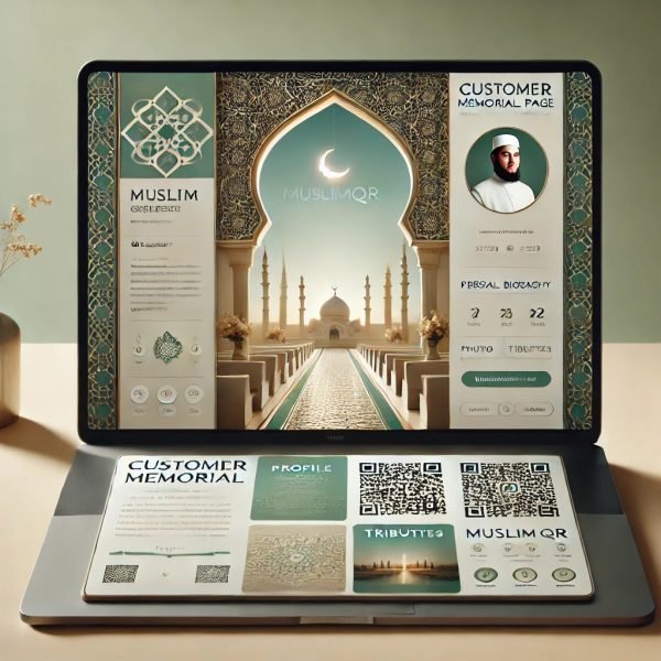 Memorial QR Code - Image 5